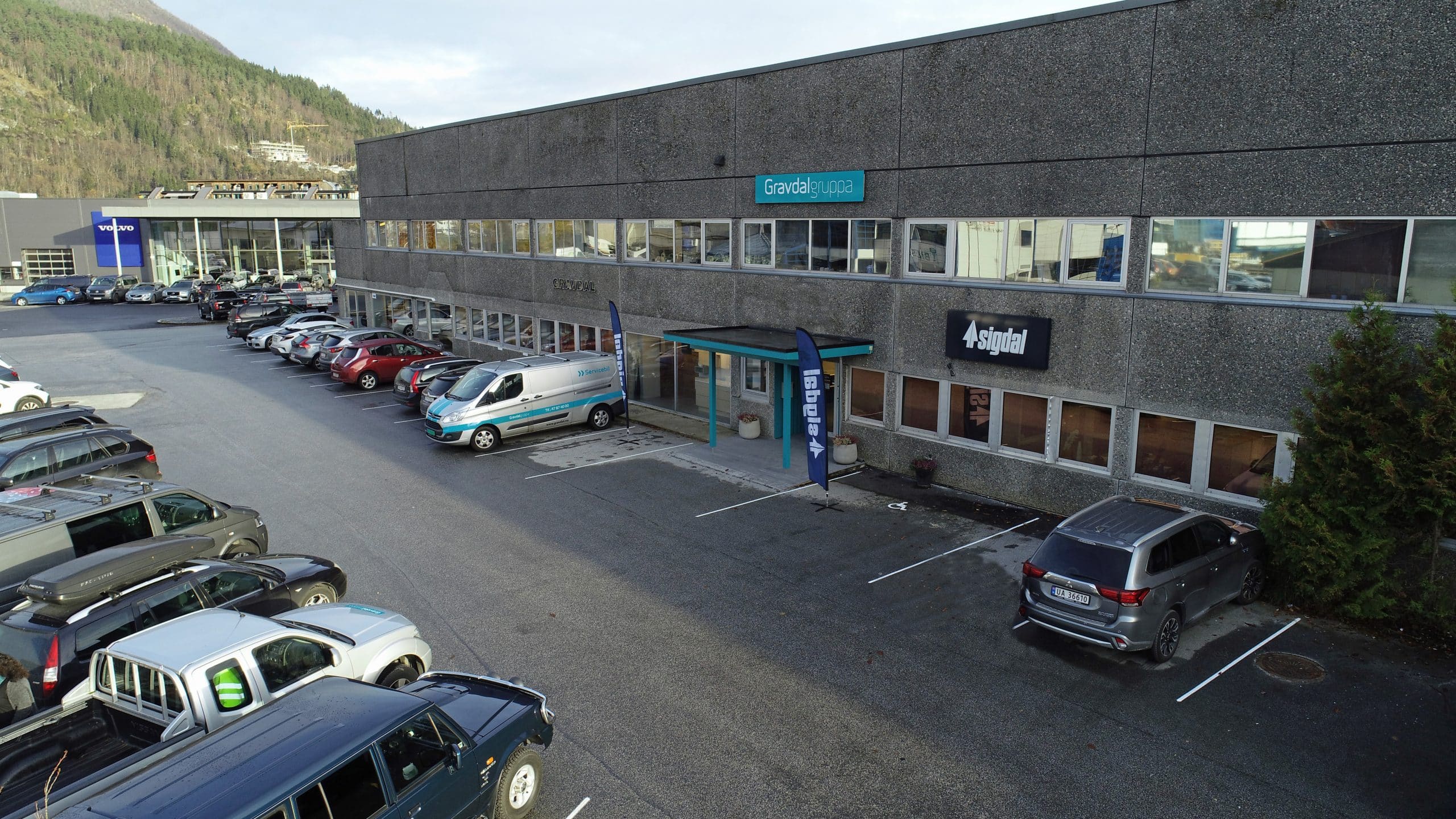 Gravdalgruppa